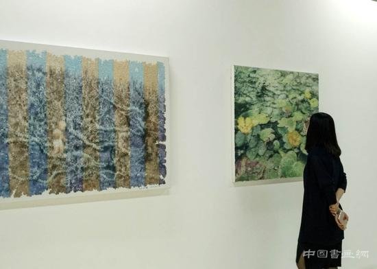 "模糊的边界"青年新锐艺术家展在格拉斯小镇启幕