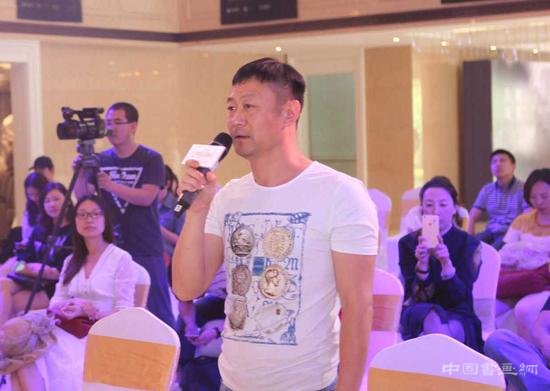杨少斌胡赳赳对谈:艺术家要有使命感 对艺术史负责