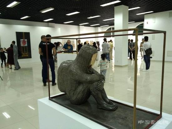 杨少斌胡赳赳对谈:艺术家要有使命感 对艺术史负责