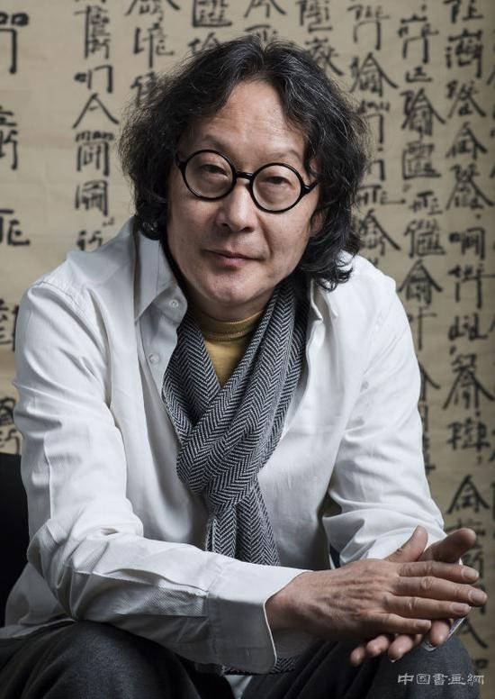 "徐冰大型户外装置展"将启幕