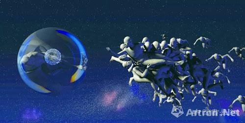 高岭:二十年后的艺术 一个想象力和判断力的试验场