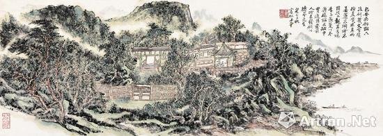 齐建秋:从嘉德春拍看书画市场的走势