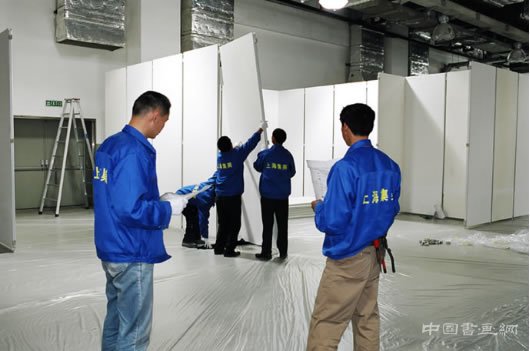 2016(第二十届)上海艺术博览会将上映大戏