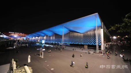 2016(第二十届)上海艺术博览会将上映大戏