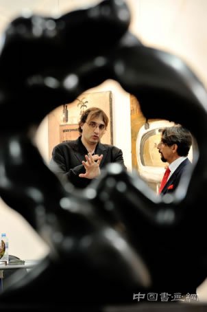 2016(第二十届)上海艺术博览会将上映大戏