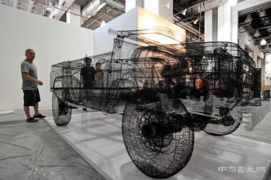 2016(第二十届)上海艺术博览会将上映大戏