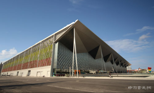 上海艺博会好事成双2016喜迁新馆