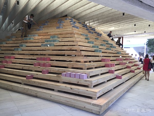 威尼斯双年展探讨“建筑前线”,中国馆说“日用即道
