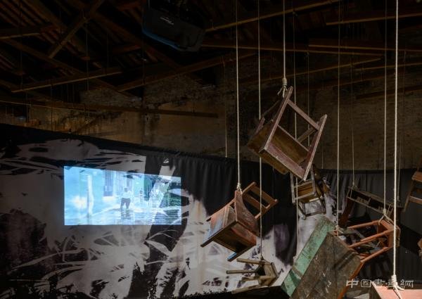 威尼斯双年展探讨“建筑前线”,中国馆说“日用即道