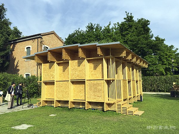 威尼斯双年展探讨“建筑前线”,中国馆说“日用即道