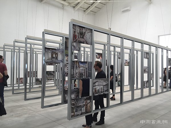 威尼斯双年展探讨“建筑前线”,中国馆说“日用即道