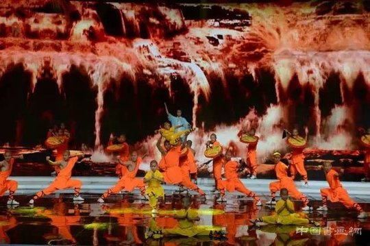 2016年国际摄影艺术节、艺术展在郑州开幕