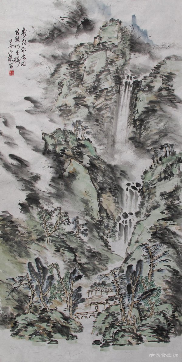 承  诸  家 悟  道  法   从银屏后走出的全能型艺术家汪德龙