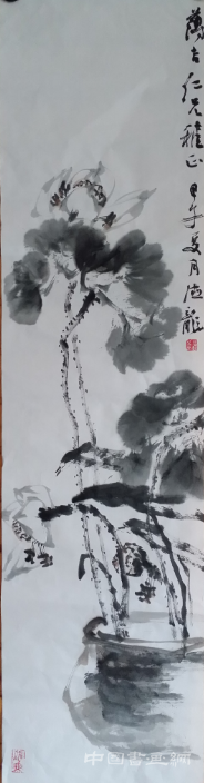 承  诸  家 悟  道  法   从银屏后走出的全能型艺术家汪德龙