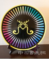 GALO创作Logo标识艺术展开幕沙特王子亲临