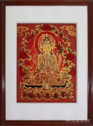 “锦绣丝路—中国精品刺绣艺术展” 将在巴黎举办