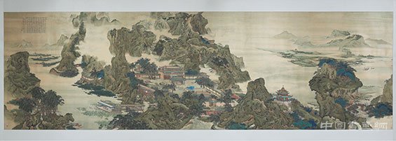 “锦绣丝路—中国精品刺绣艺术展” 将在巴黎举办