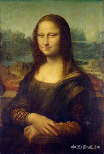 100幅世界名画(之一)