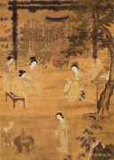 从古画中看800年前的儿童玩些什么玩具