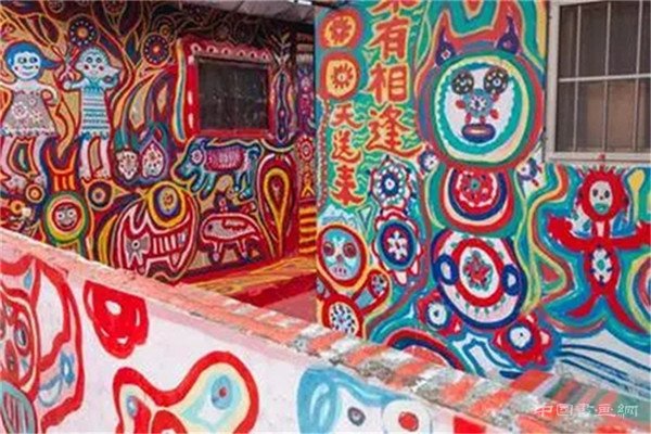 台湾版宫崎骏 十年绘彩虹眷村