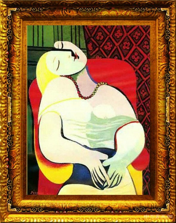 “探访名作：配对毕加索在波士顿美术馆展出