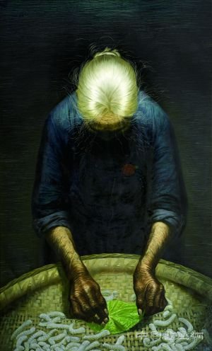 “百年艺程”串出美术史“纵贯线”