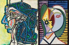 “探访名作：配对毕加索在波士顿美术馆展出