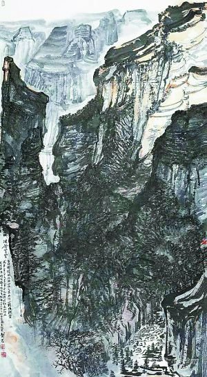 龙瑞师生展第二回将亮相一耕美术馆