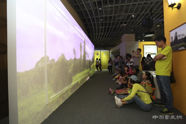 莫奈展一年10站计划正式启航