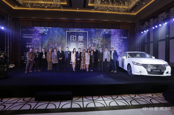 莫奈展一年10站计划正式启航