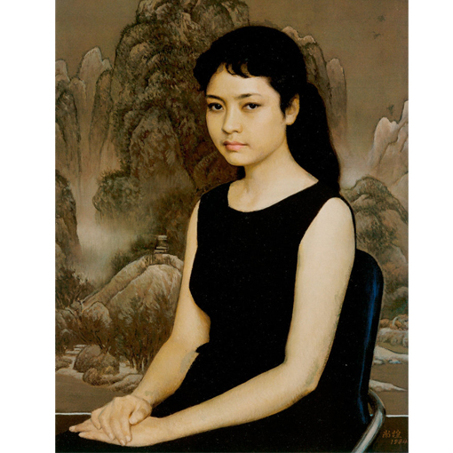 八十年代后期中国油画的古典意向