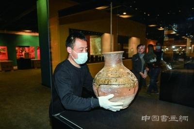 首都博物馆延期海昏侯国遗址文物展览