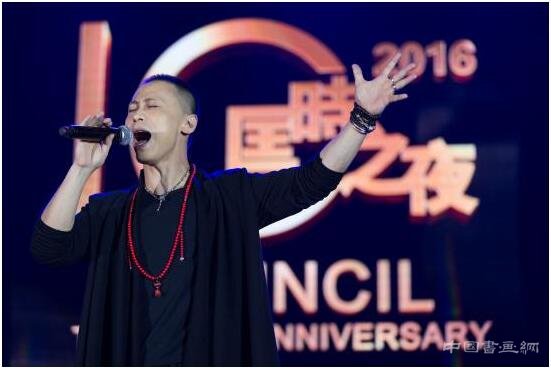 匡时之夜——2016北京匡时十周年庆典晚宴