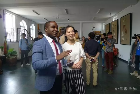 李光林艺术空间沙龙展在北京举行