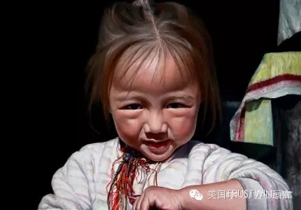 李光林：藏娃的纯净眼神