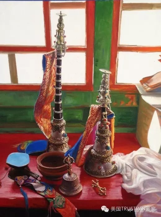 李光林-寻找心灵原来的模样
