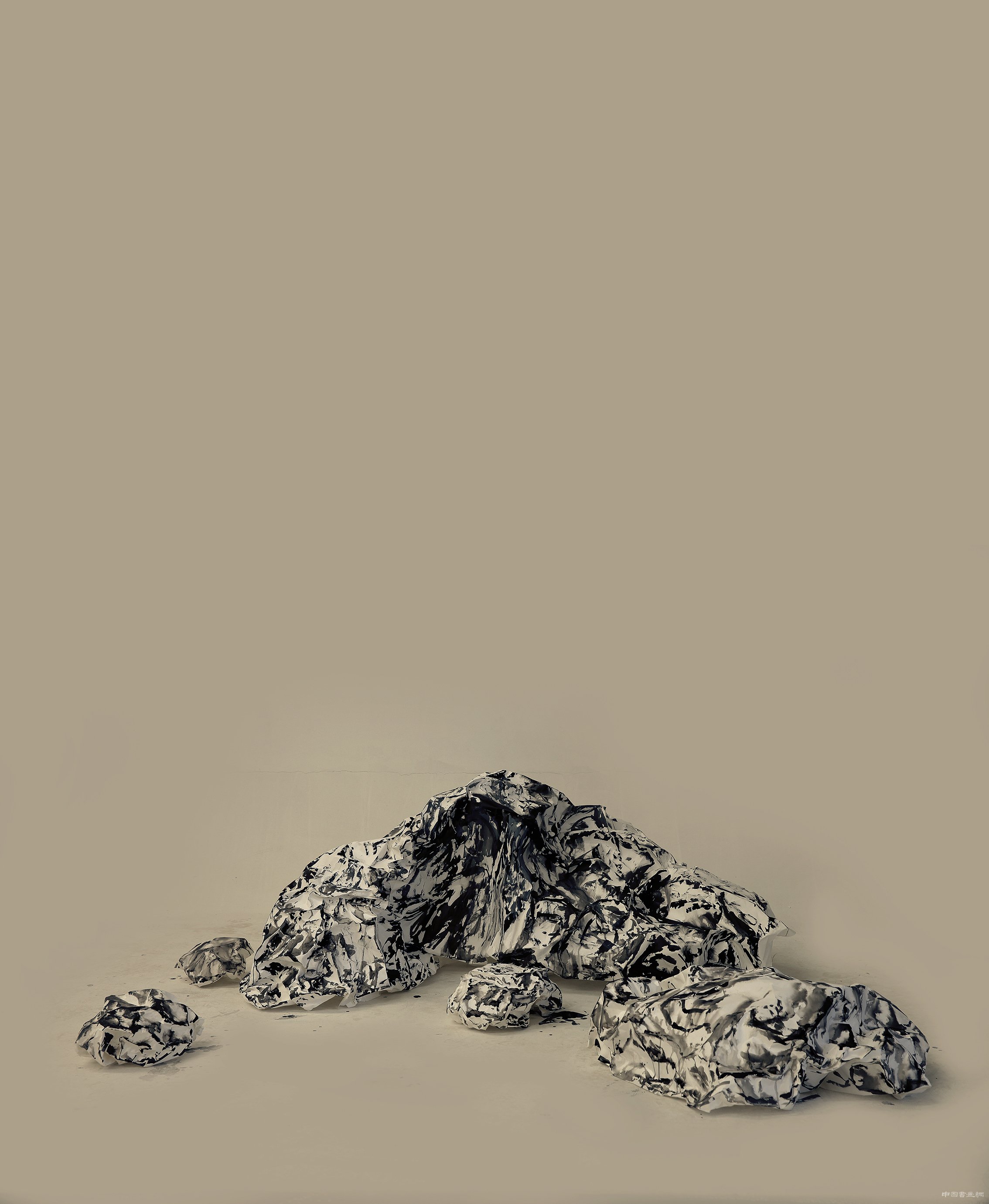 虚设之境|岳剑飞个展