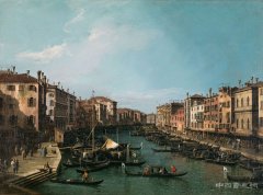 “威尼斯与威尼斯画派”