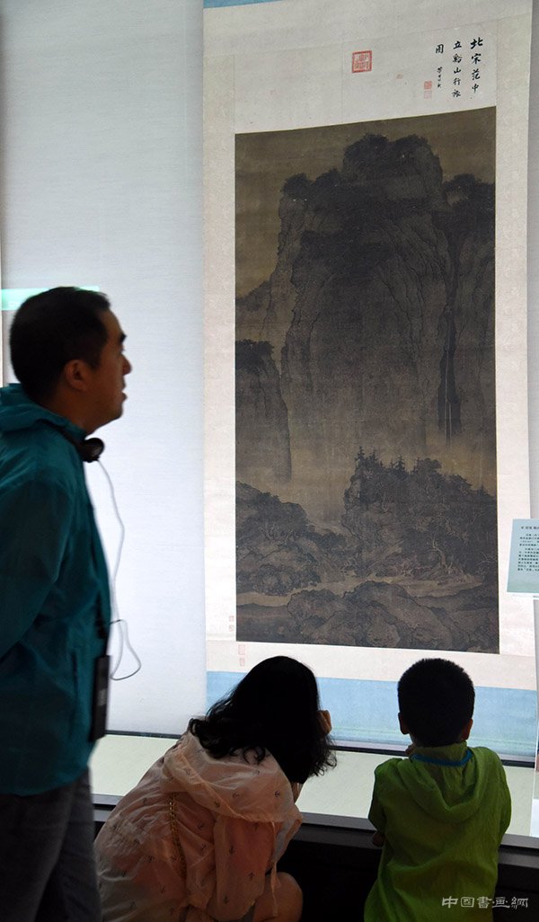 专访｜台北故宫书画处处长：我们的展览是自下而上推动的