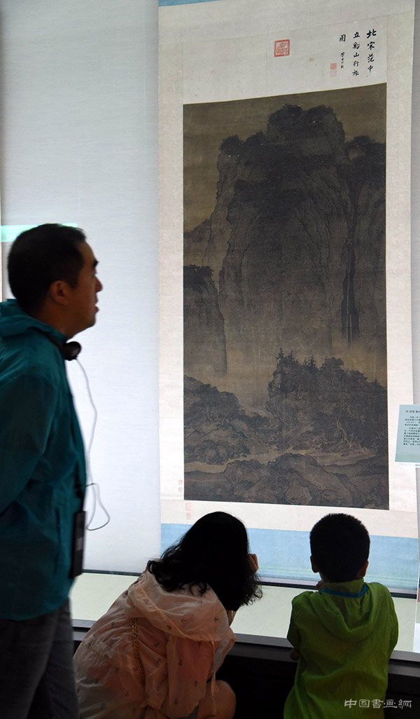 专访|台北故宫书画处处长:我们的展览是自下而上推动的
