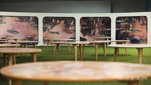 《印象莫奈：时光映迹艺术展》北京站