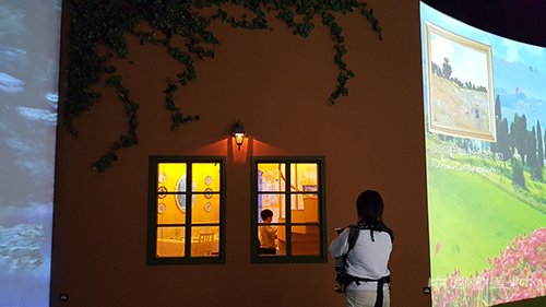 《印象莫奈：时光映迹艺术展》北京站