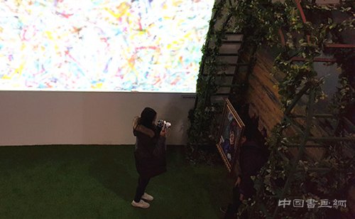 《印象莫奈：时光映迹艺术展》北京站