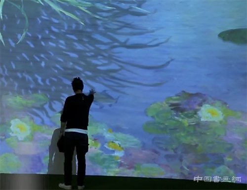 《印象莫奈：时光映迹艺术展》北京站