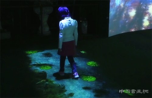 《印象莫奈：时光映迹艺术展》北京站