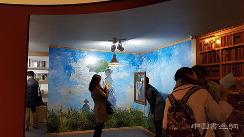 《印象莫奈：时光映迹艺术展》北京站
