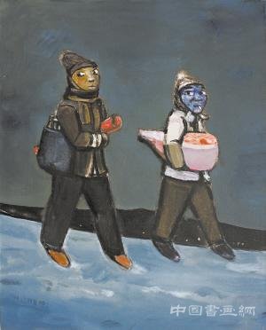 段正渠:独持己见独具特色的画家