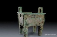 殷墟妇好墓特展：4000年前的王后母亲和女将