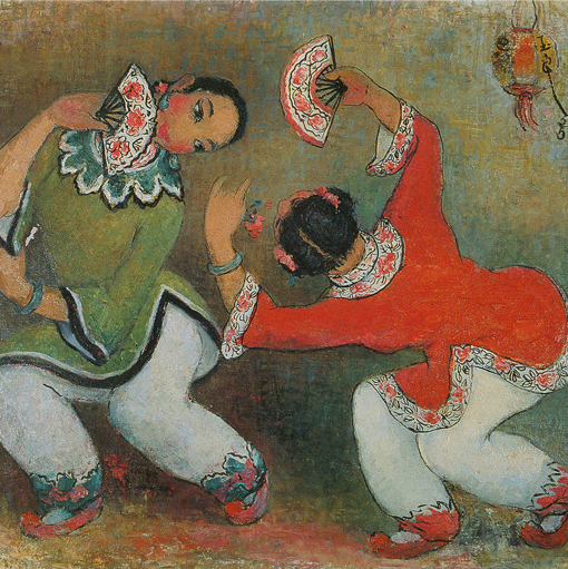 “霸权”与“觉醒”——关于“世纪·女性艺术展”的杂感