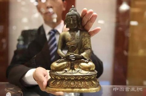嘉德四季第46期拍卖会在北京拉开帷幕